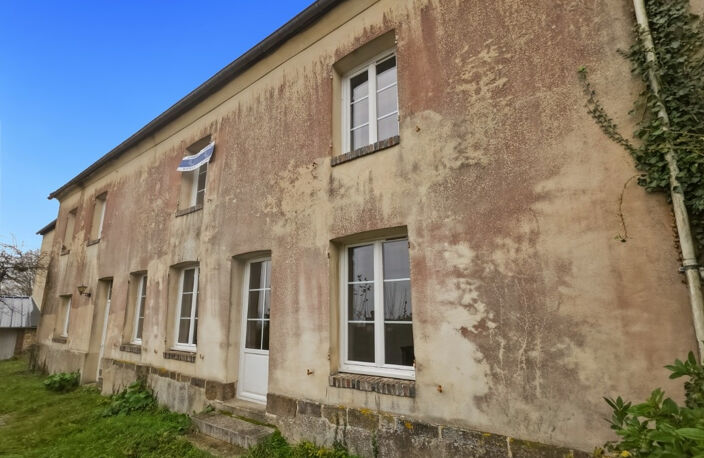 61380  Moulins La Marche maison de ville 202 m²  5 chambres, terrain 805 m² — photo 4
