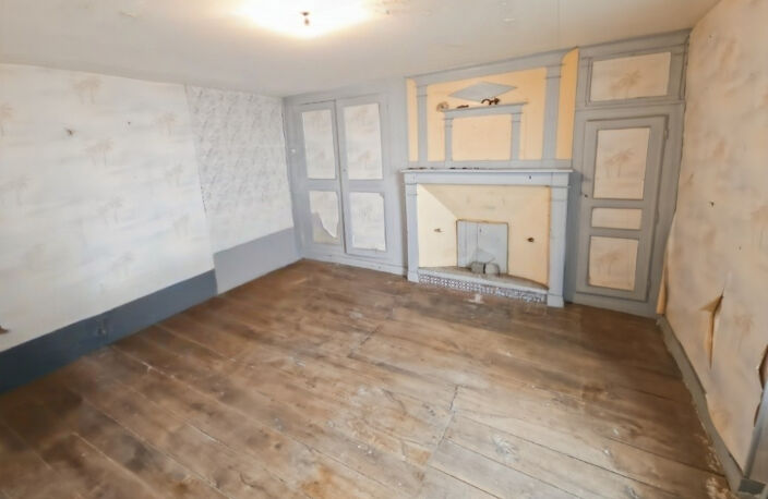 61380  Moulins La Marche maison de ville 202 m²  5 chambres, terrain 805 m² — photo 5