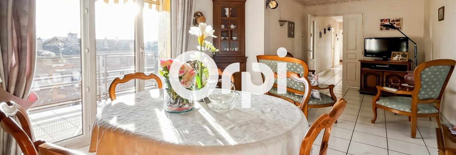 Appartement 3 Pièces 71 m² à vendre à Saint-Symphorien-sur-Coise (69590)