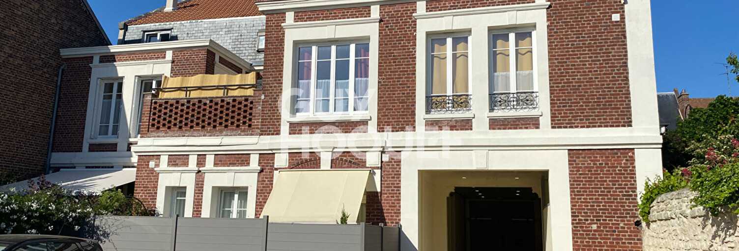 Appartement 2 Pièces 32 m² à vendre à Compiègne (60200)