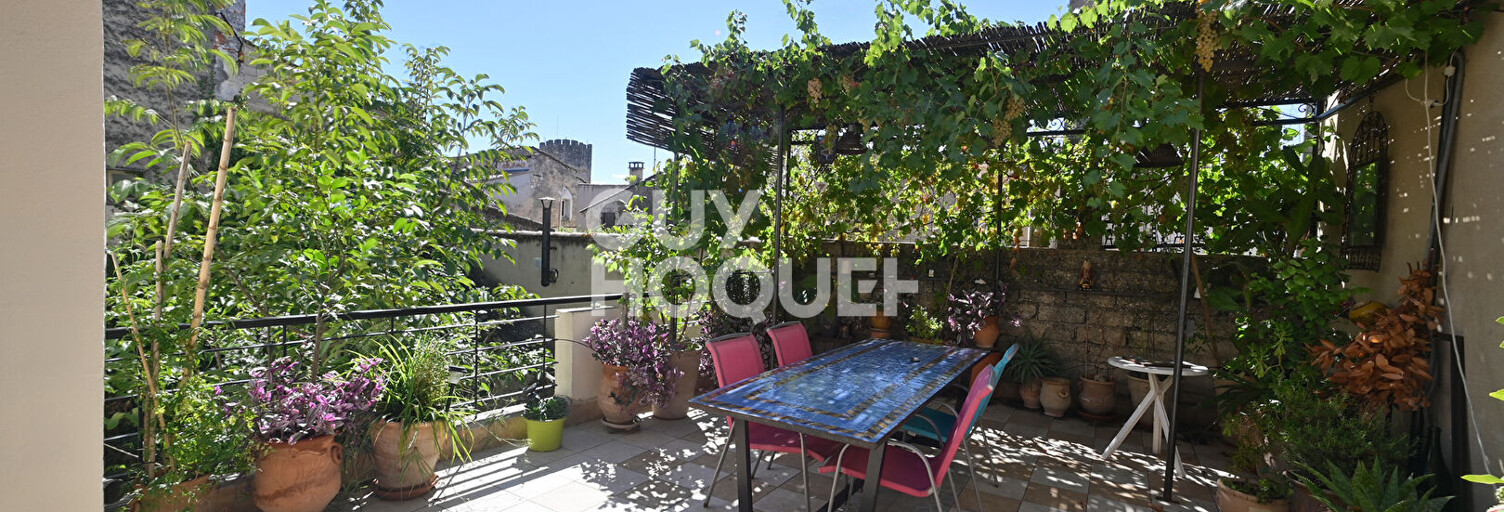 Maison 6 Pièces 170 m² à vendre à Monteux (84170)