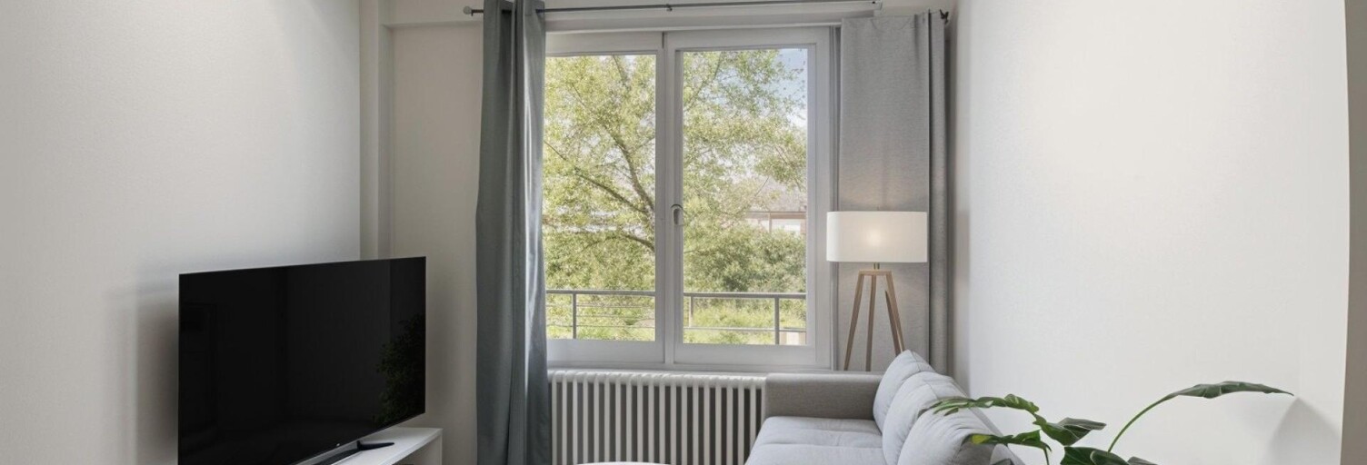 Appartement 1 Pièce 15 m² à vendre à Gaillard (74240)