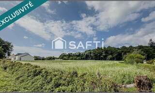 Terrain  1500 m² à vendre à Missillac (44780)