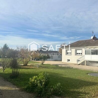 Maison 9 pièces 289900 €