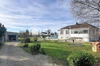 Maison 9 pièces 274000 €