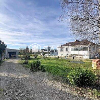 Maison 9 pièces 289900 €