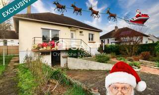 Maison 5 Pièces 64 m² à vendre à Saint-Pierre-lès-Elbeuf (76320)