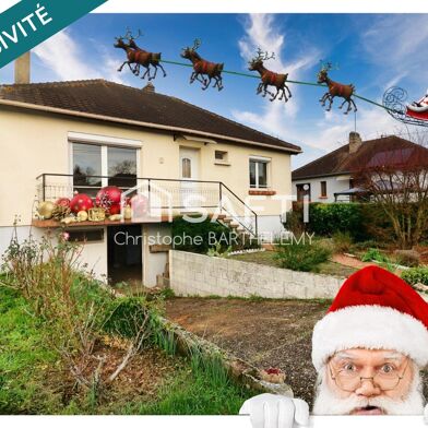 Maison 5 pièces 134000 €