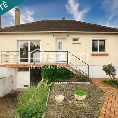 Maison 5 pièces 134000 €