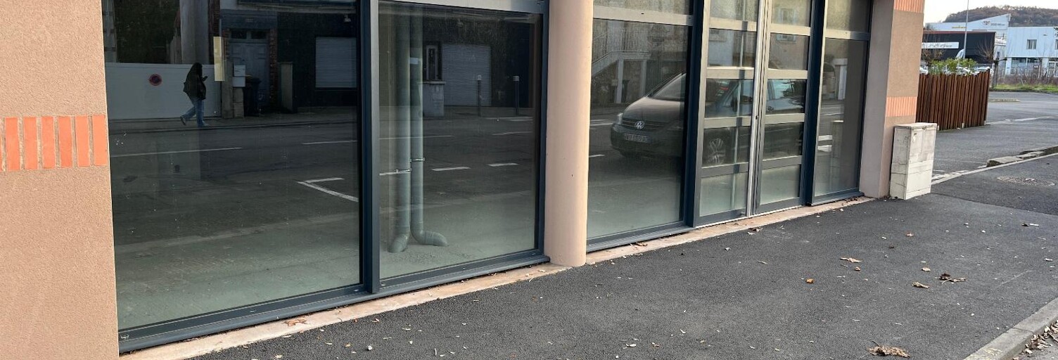 Commerce   m² à louer à Albi (81000)