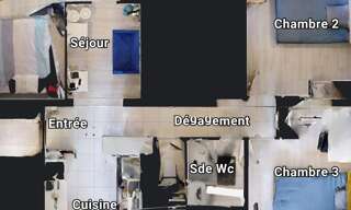 Appartement 1 Pièce 69 m² à louer à Montpellier (34070)