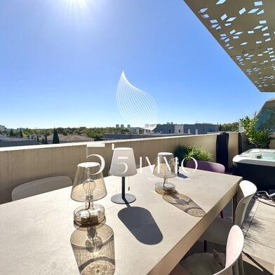 Appartement 3 pièces 450000 €