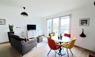 Appartement 3 Pièces 58 m² à vendre à Angers (49100)