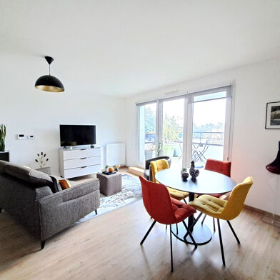 Appartement 3 pièces 244000 €