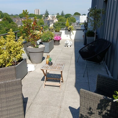 Appartement 3 pièces 244000 €