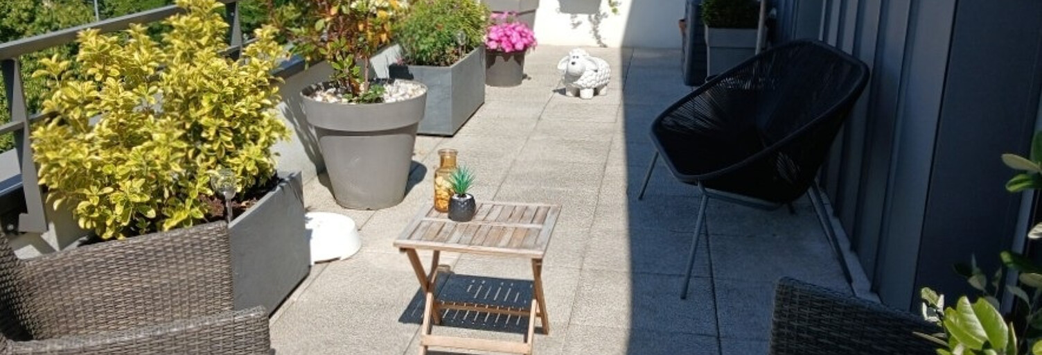 Appartement 3 Pièces 58 m² à vendre à Angers (49100)