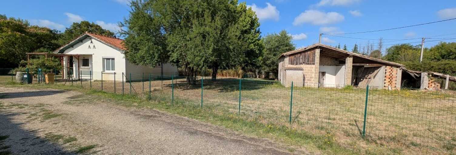 Maison 5 Pièces 400 m² à vendre à Cartelègue (33390)