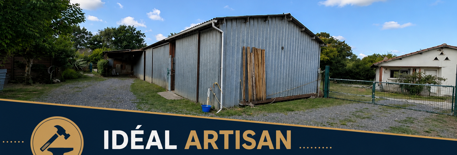 Maison 5 Pièces 400 m² à vendre à Cartelègue (33390)