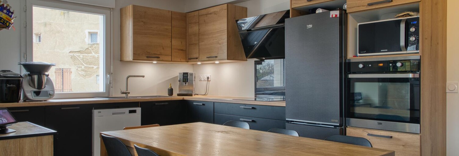 Appartement 4 Pièces 82 m² à vendre à Belleville-en-Beaujolais (69220)