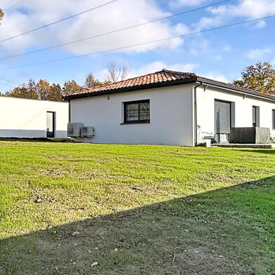 Maison 4 pièces 254500 €