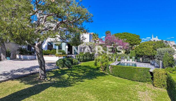 Villa / Maison 5 pièces  à vendre Marseille 7eme 13007