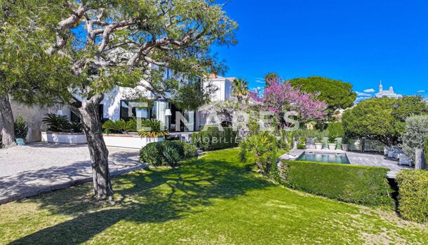 Villa / Maison 5 pièces  à vendre Marseille 7eme 13007