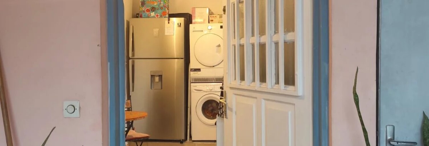 Appartement 1 Pièce 35 m² à vendre à Case-Pilote (97222)