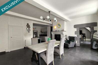 Maison 6 pièces 165000 €