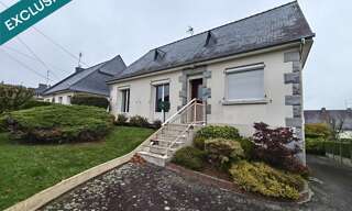 Maison 6 Pièces 95 m² à vendre à Vitré (35500)