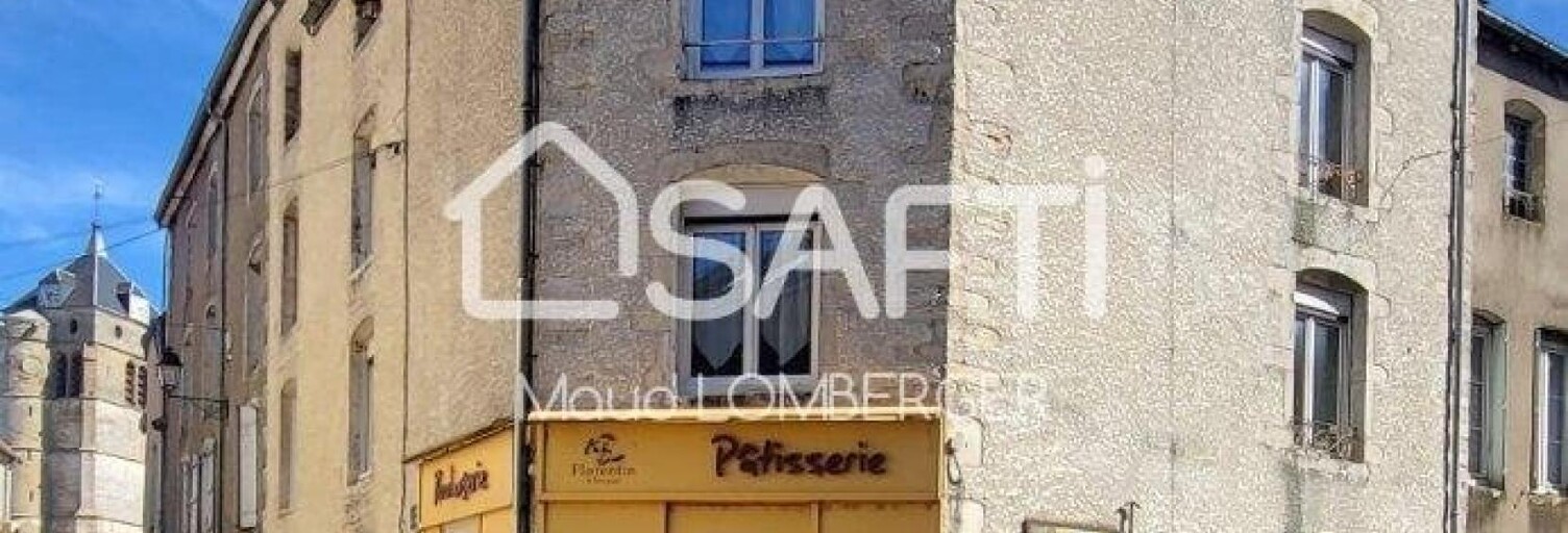 Maison 6 Pièces 200 m² à vendre à Champlitte (70600)