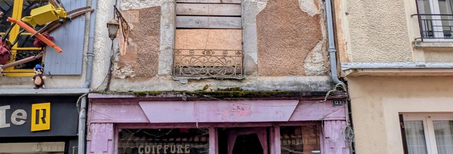 Maison 4 Pièces 210 m² à vendre à Bort-les-Orgues (19110)