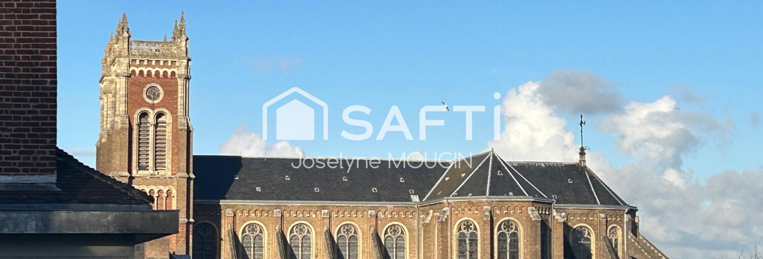 Appartement 2 Pièces 50 m² à vendre à Amiens (80000)