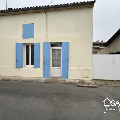 Maison 4 pièces 95000 €