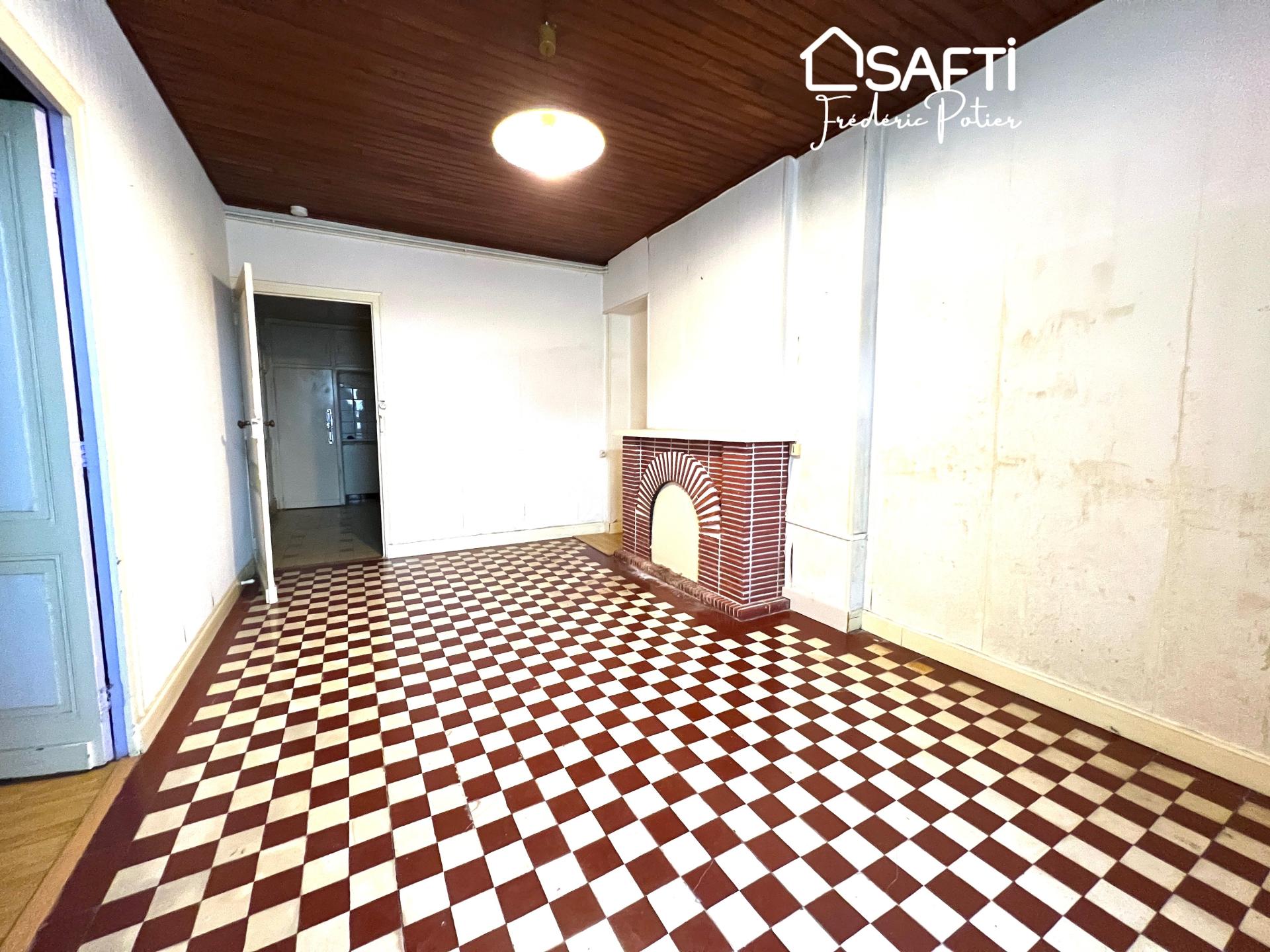 Agence immobilière de SAFTI