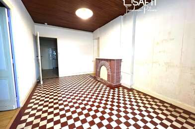 Maison 4 pièces 79500 €