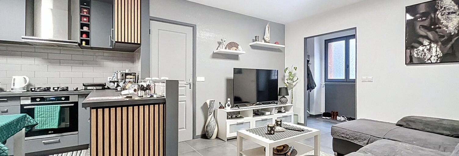 Appartement 4 Pièces 86 m² à vendre à Rives (38140)