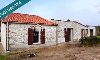 Maison 5 Pièces 90 m² à vendre à Mareuil-sur-Lay-Dissais (85320)