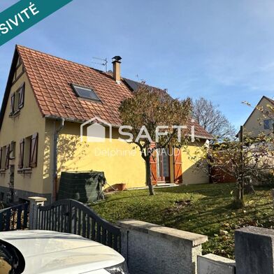 Maison 5 pièces 329000 €