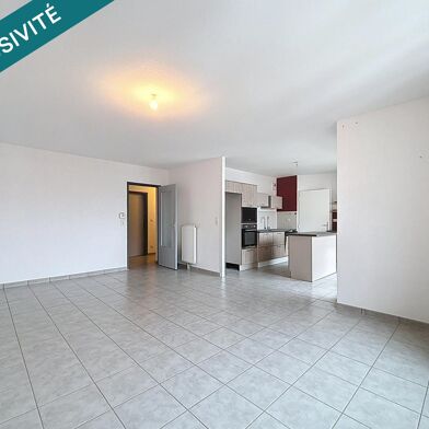 Appartement 4 pièces 250000 €