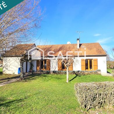 Maison 3 pièces 137000 €