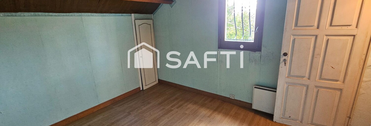 Maison 3 Pièces 90 m² à vendre à Neuvic (24190)