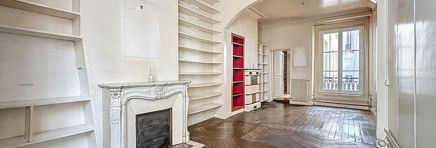 Appartement 2 Pièces 52 m² à vendre à Paris 4 (75004)