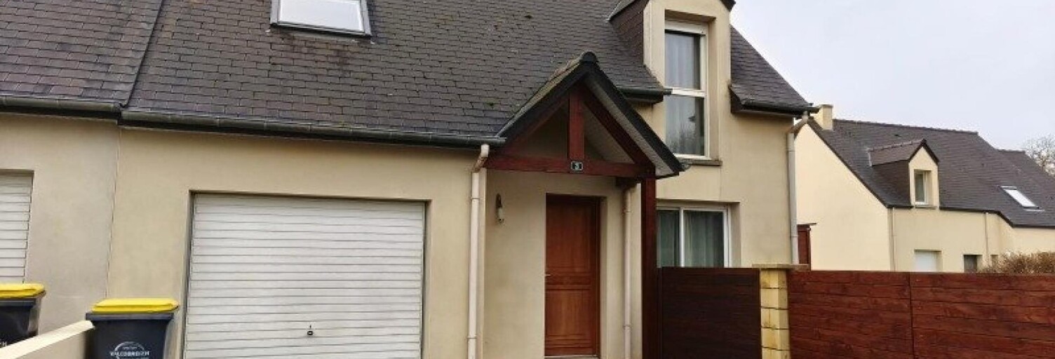 Maison 5 Pièces 92 m² à vendre à Trévérien (35190)