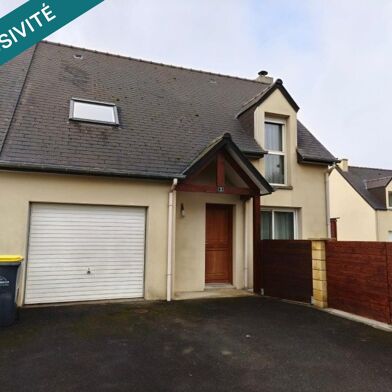 Maison 5 pièces 200000 €