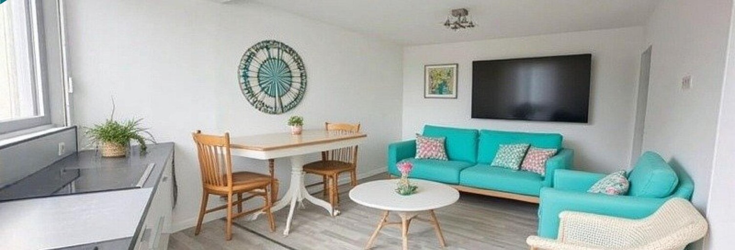 Appartement 2 Pièces 54 m² à vendre à Mauguio (34130)