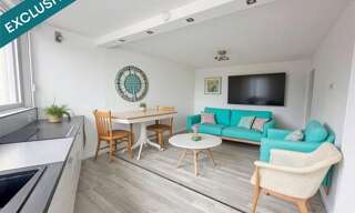 Appartement 2 Pièces 54 m² à vendre à Mauguio (34130)