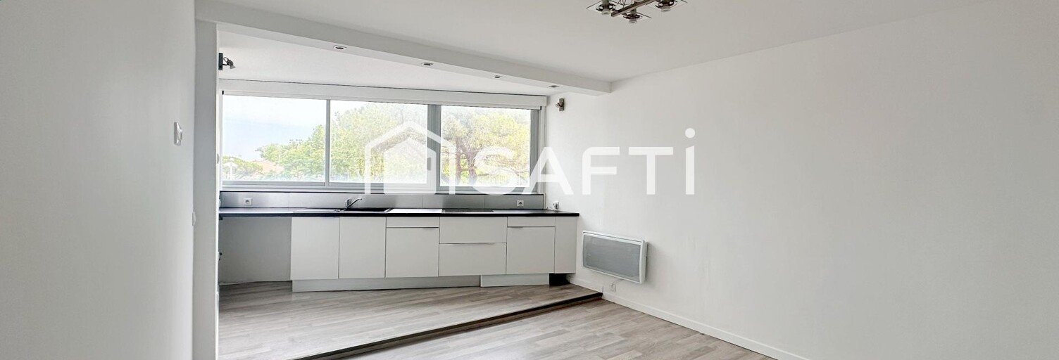 Appartement 2 Pièces 54 m² à vendre à Mauguio (34130)