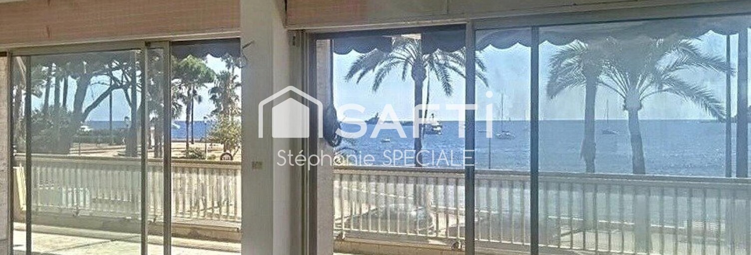 Appartement 4 Pièces 92 m² à vendre à Antibes (06600)