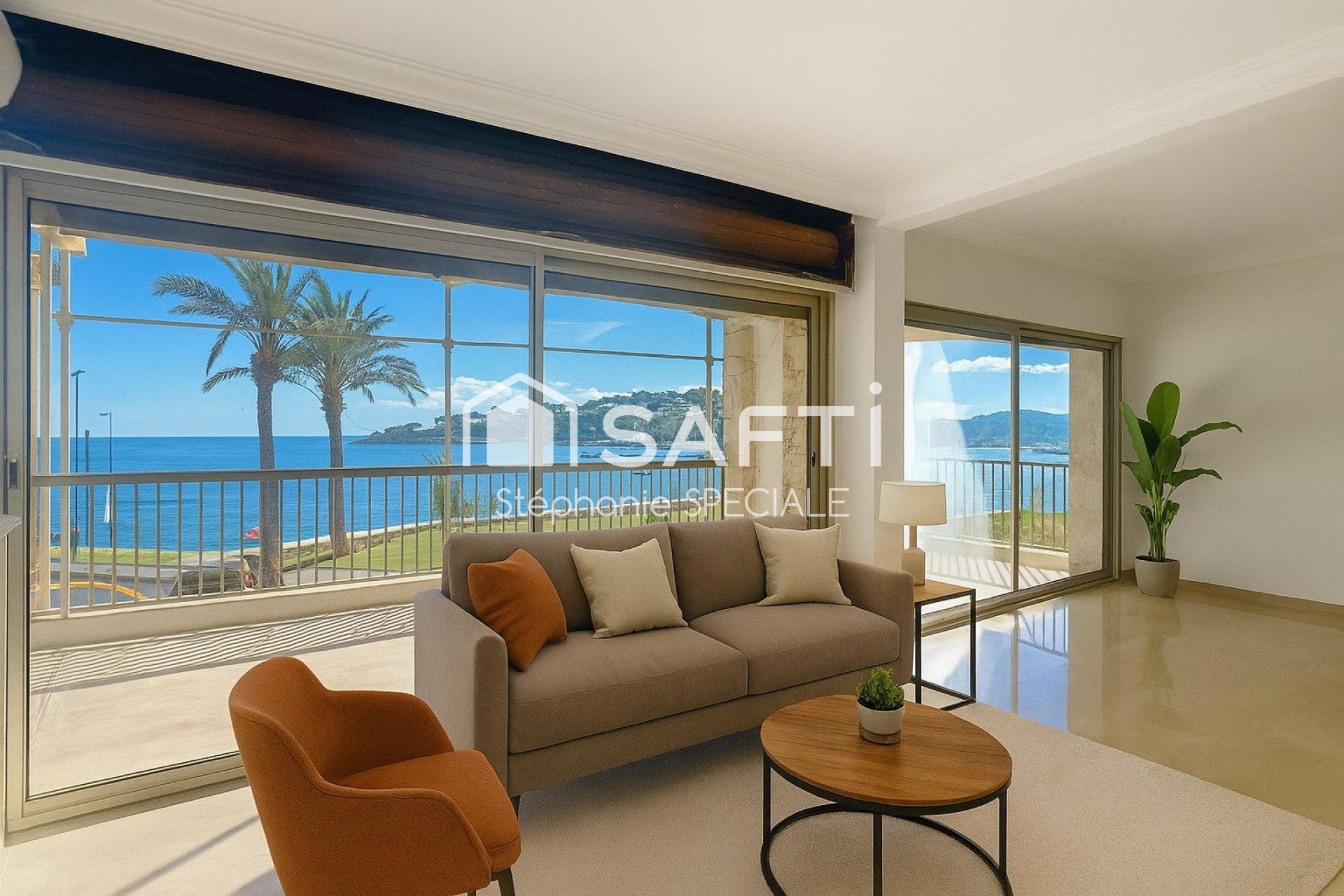 Agence immobilière de SAFTI