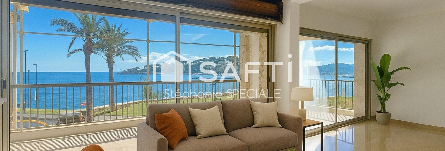 Appartement 4 Pièces 92 m² à vendre à Antibes (06600)